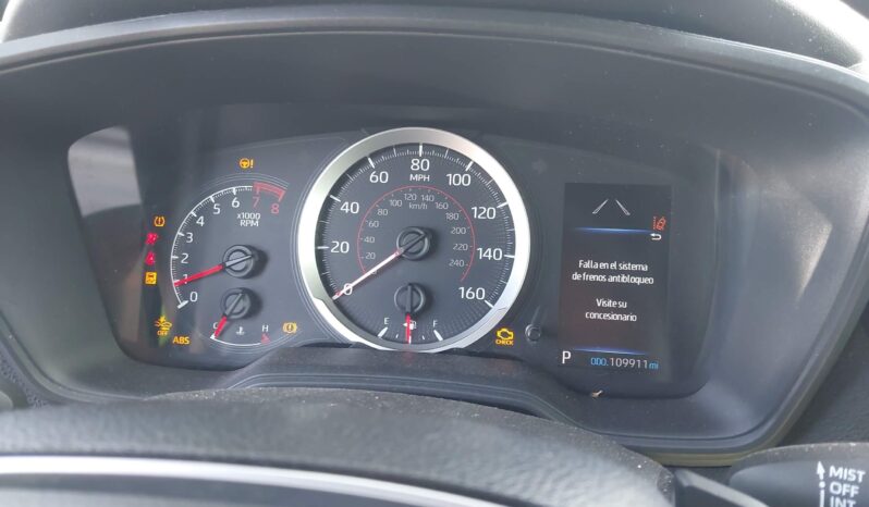 
								Toyota Corolla full									