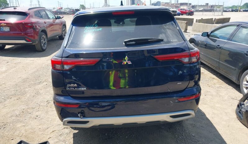 
								MITSUBISHI OUTLANDER full									