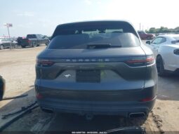 
										PORSCHE CAYENNE full									