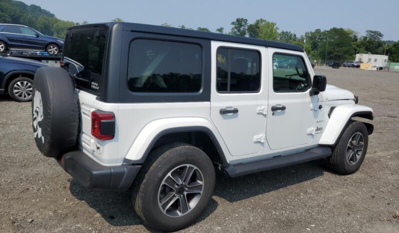 
								JEEP WRANGLER SAHARA full									