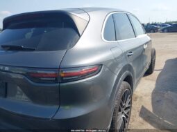 
										PORSCHE CAYENNE full									