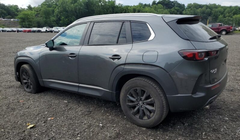 
								MAZDA CX-50 full									
