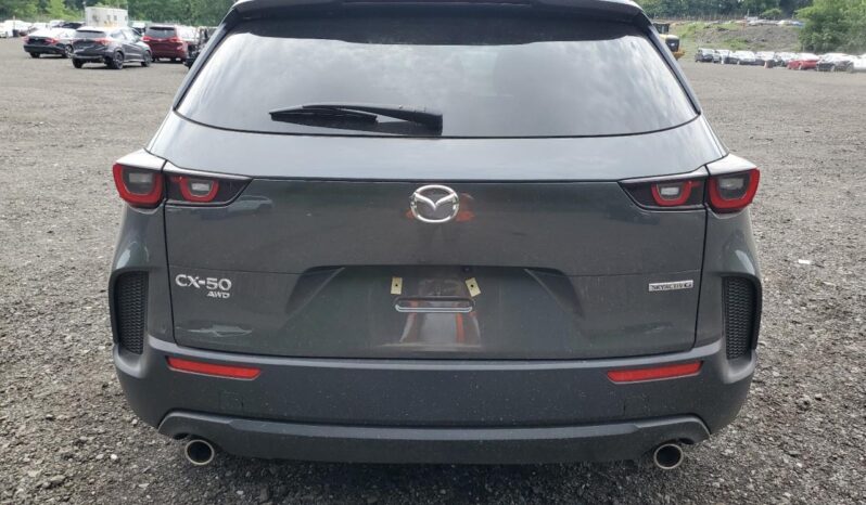 
								MAZDA CX-50 full									