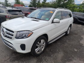 MERCEDES GLS450