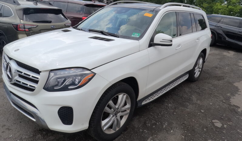 
								MERCEDES GLS450 full									