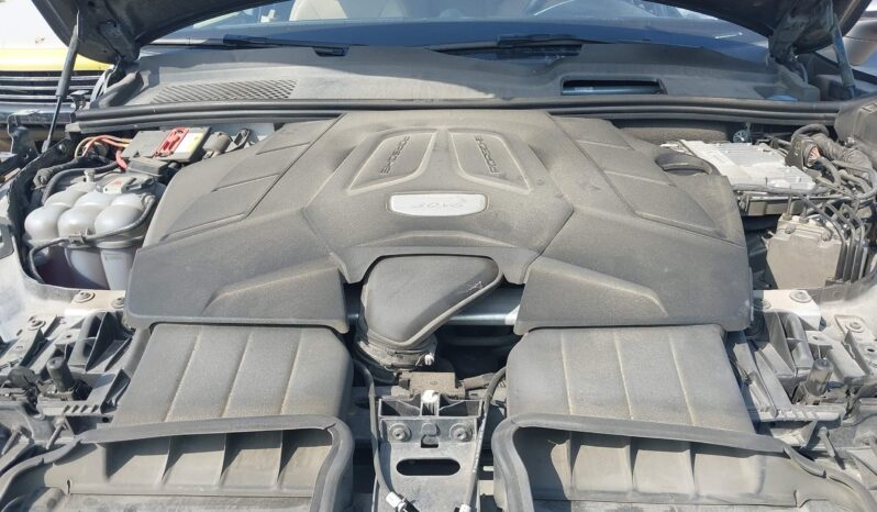 
								PORSCHE CAYENNE full									