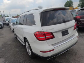 MERCEDES GLS450