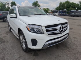 MERCEDES GLS450