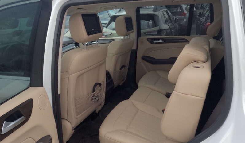 
								MERCEDES GLS450 full									