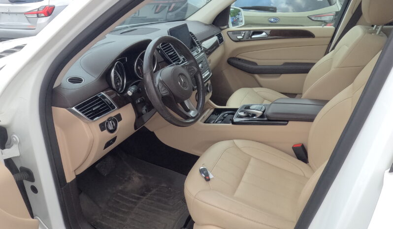 
								MERCEDES GLS450 full									