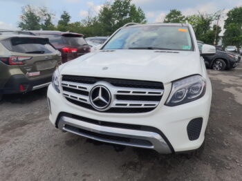 MERCEDES GLS450