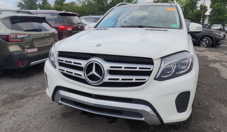 
								MERCEDES GLS450 full									