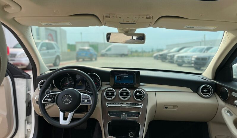
								mercedes-benz c 300 full									