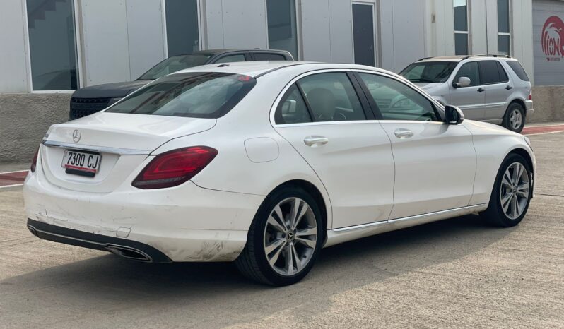 
								mercedes-benz c 300 full									