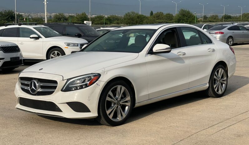 
								mercedes-benz c 300 full									