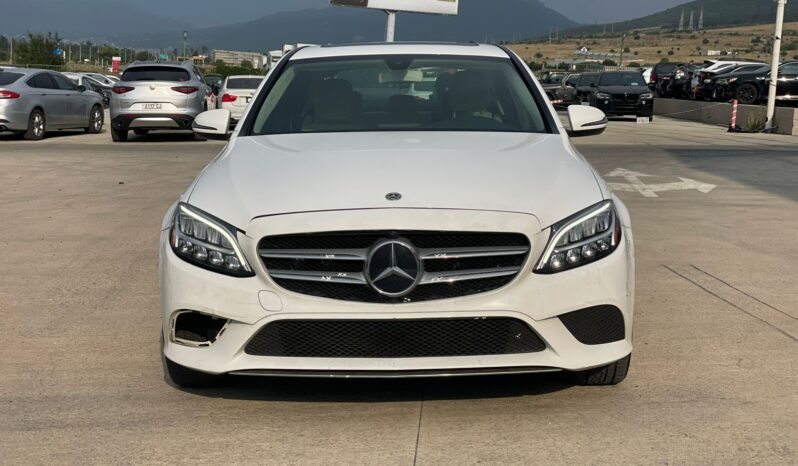 
								mercedes-benz c 300 full									