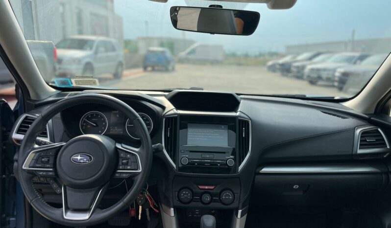 
								SUBARU FORESTER full									