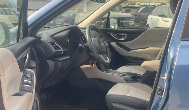 
								SUBARU FORESTER full									