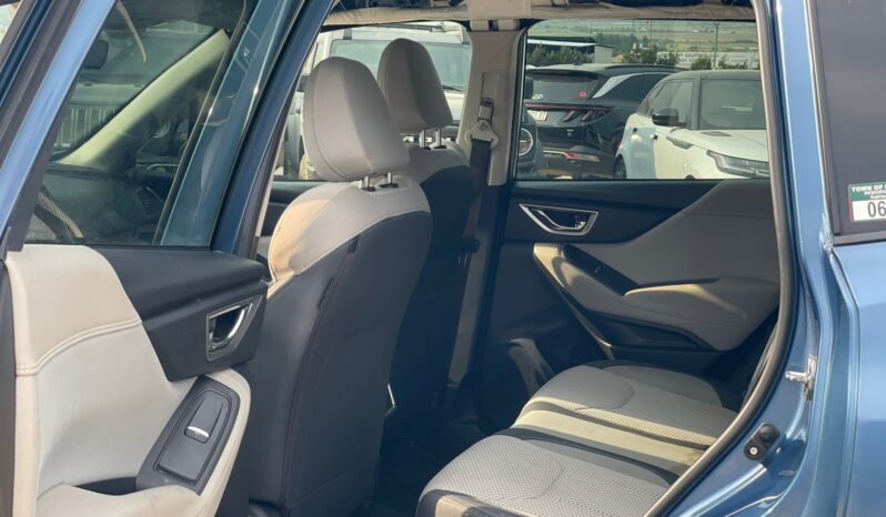 
								SUBARU FORESTER full									