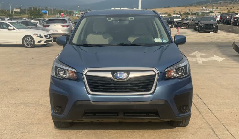 
								SUBARU FORESTER full									