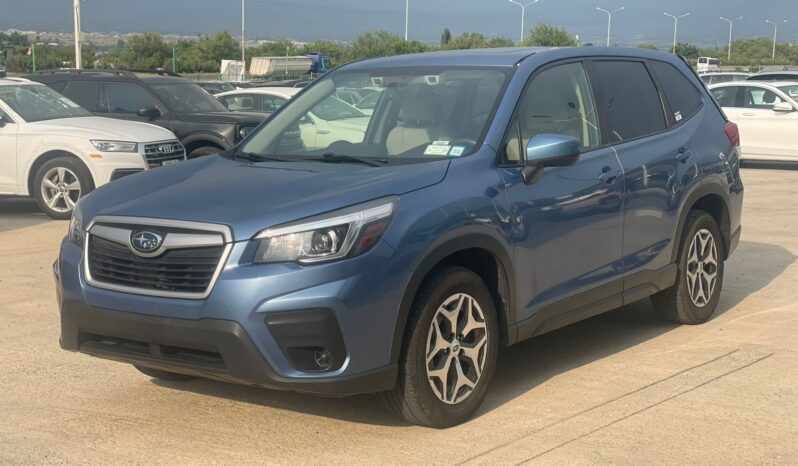 
								SUBARU FORESTER full									