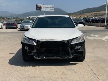 HONDA ACCORD HYBRID 2016
