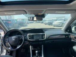 
										HONDA ACCORD HYBRID 2016 full									