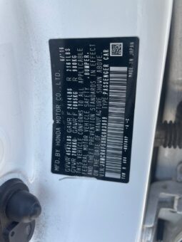 
										HONDA ACCORD HYBRID 2016 full									