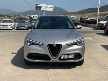 ALFA ROMEO STELVIO 2017