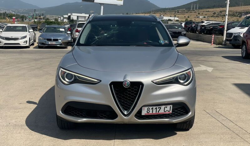 
								ALFA ROMEO STELVIO 2017 full									