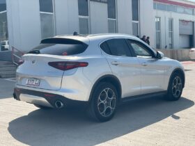 ALFA ROMEO STELVIO 2017