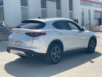 ALFA ROMEO STELVIO 2017