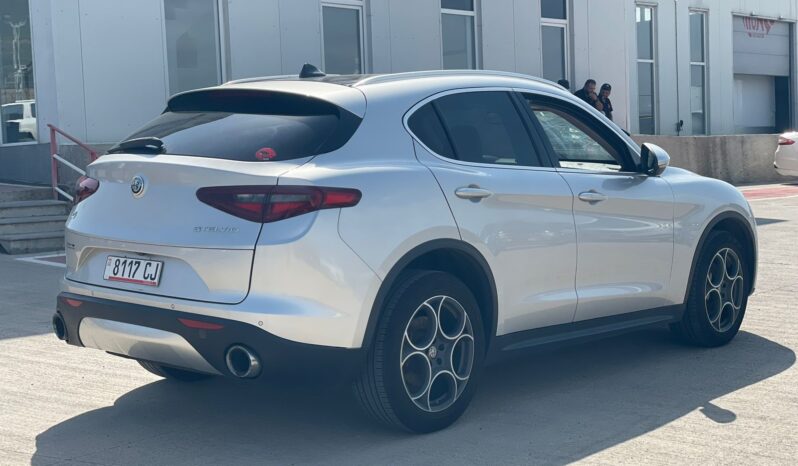 
								ALFA ROMEO STELVIO 2017 full									