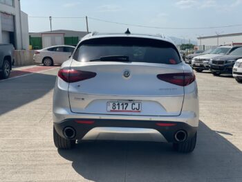 ALFA ROMEO STELVIO 2017
