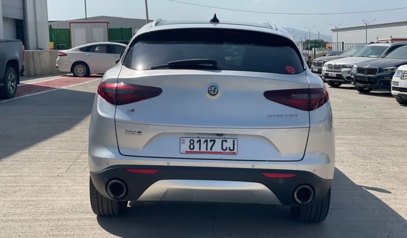 
								ALFA ROMEO STELVIO 2017 full									