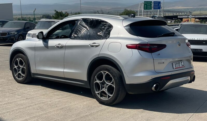 
								ALFA ROMEO STELVIO 2017 full									