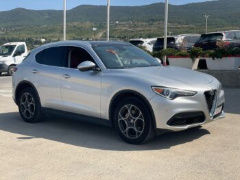 ALFA ROMEO STELVIO 2017