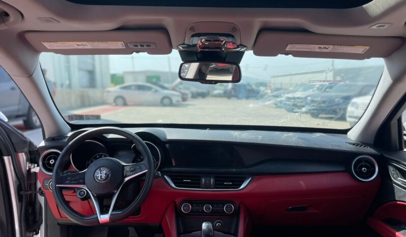 
								ALFA ROMEO STELVIO 2017 full									