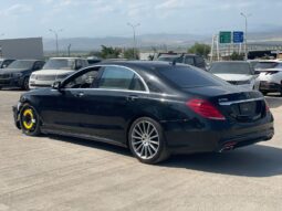 
										MERCEDES-BENZ S550 full									