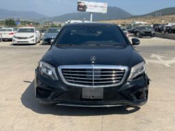 
										MERCEDES-BENZ S550 full									