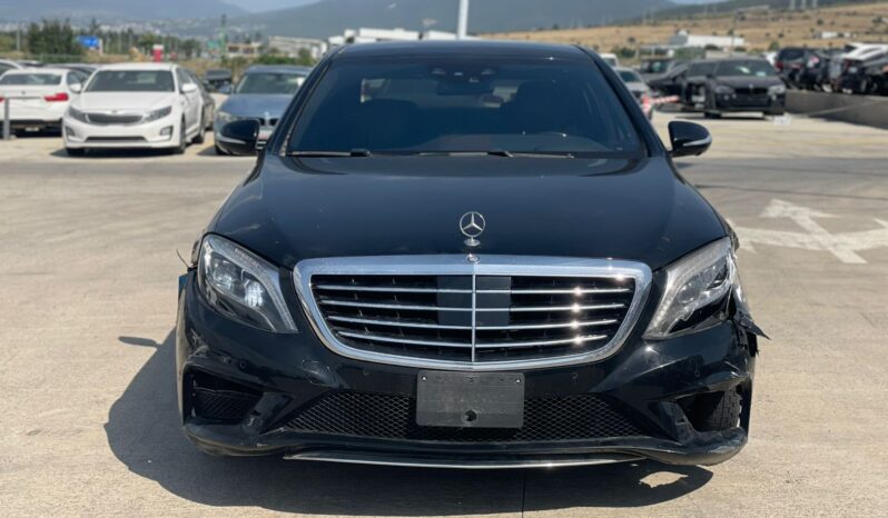
								MERCEDES-BENZ S550 full									