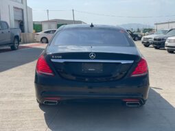 
										MERCEDES-BENZ S550 full									