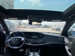 
										MERCEDES-BENZ S550 full									