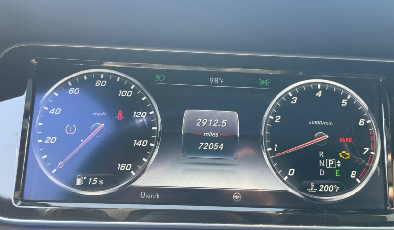 
								MERCEDES-BENZ S550 full									