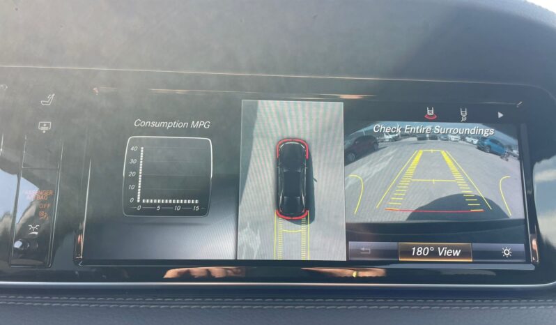 
								MERCEDES-BENZ S550 full									