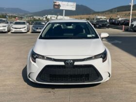 TOYOTA CORROLA