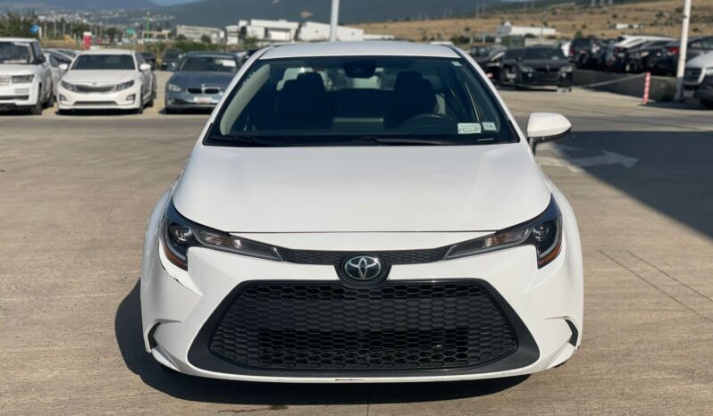 
								TOYOTA CORROLA full									