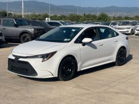 TOYOTA CORROLA