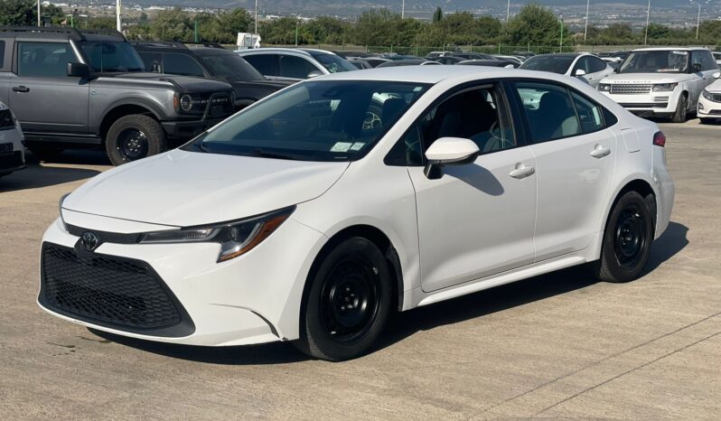 
								TOYOTA CORROLA full									