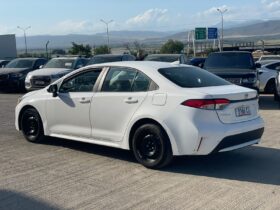 TOYOTA CORROLA